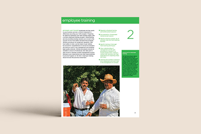 Food Safety & GAP Tools - PDF