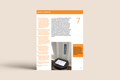 Food Safety & GAP Tools - PDF