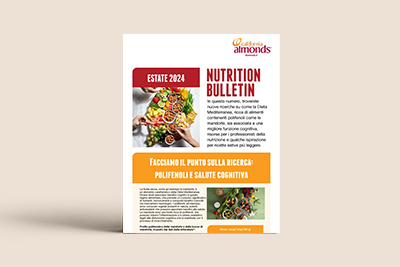 Italy Nutrition Bulletin Summer 2024