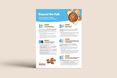 5 Almond myths into mastery PDF