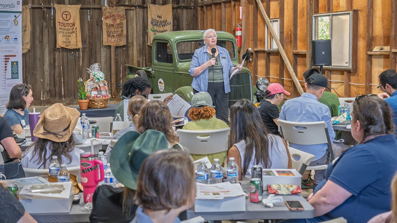 Environmental Stewardship Tour