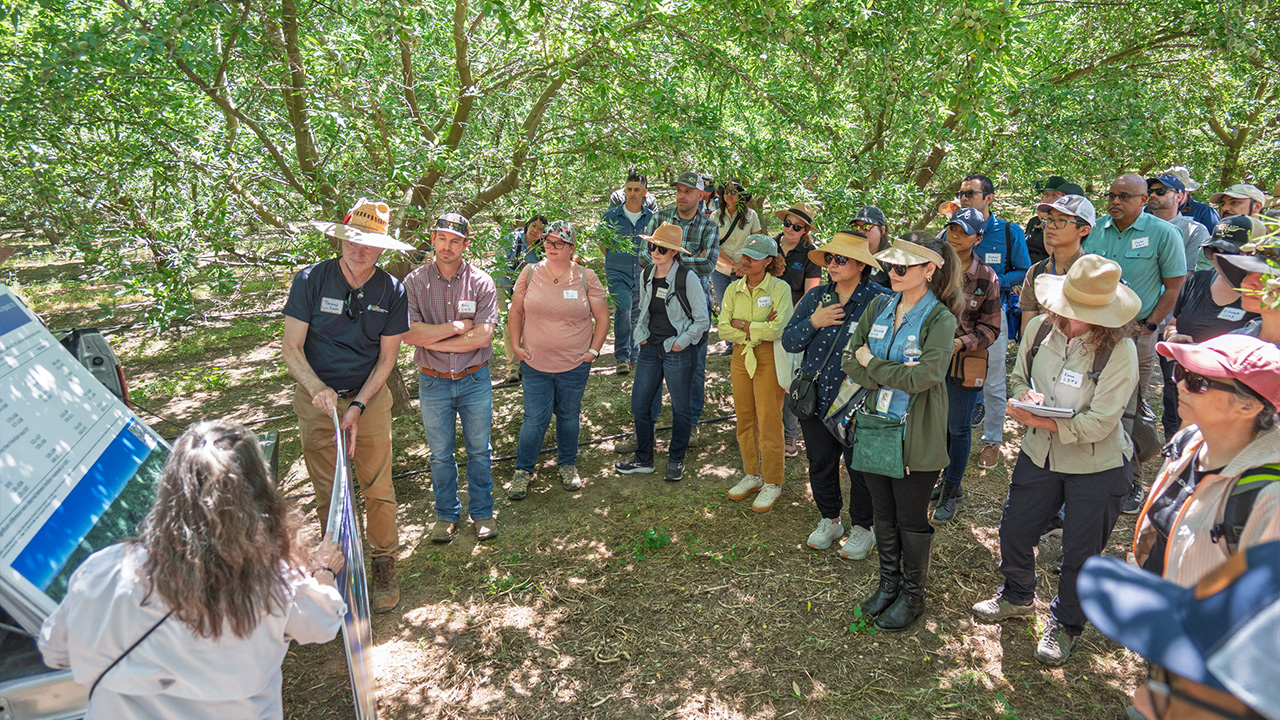 Environmental Stewardship Tour
