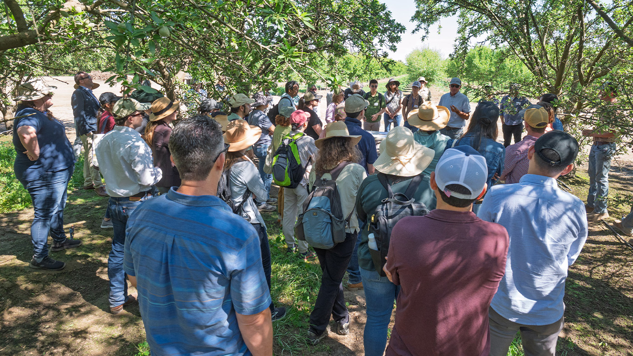 Environmental Stewardship Tour