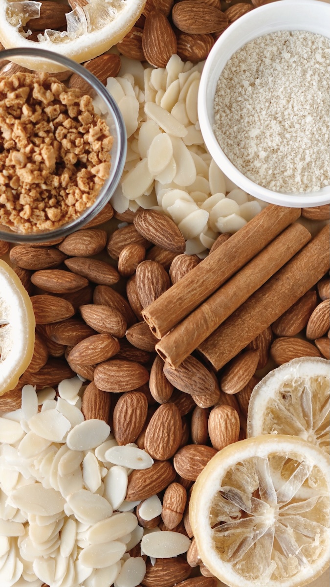 Almonds