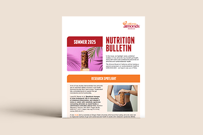 Nutrition Bulletin | Summer 2025