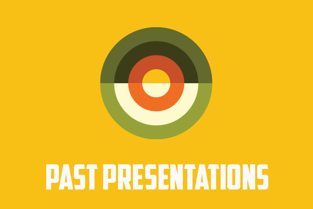 Past Presentations Card TAC 2025