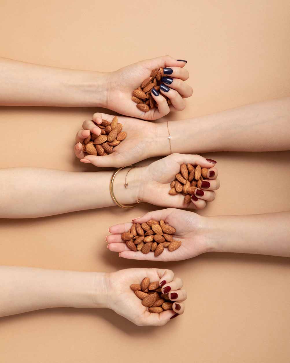 Almonds