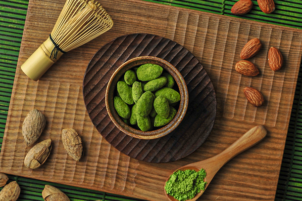 Almonds